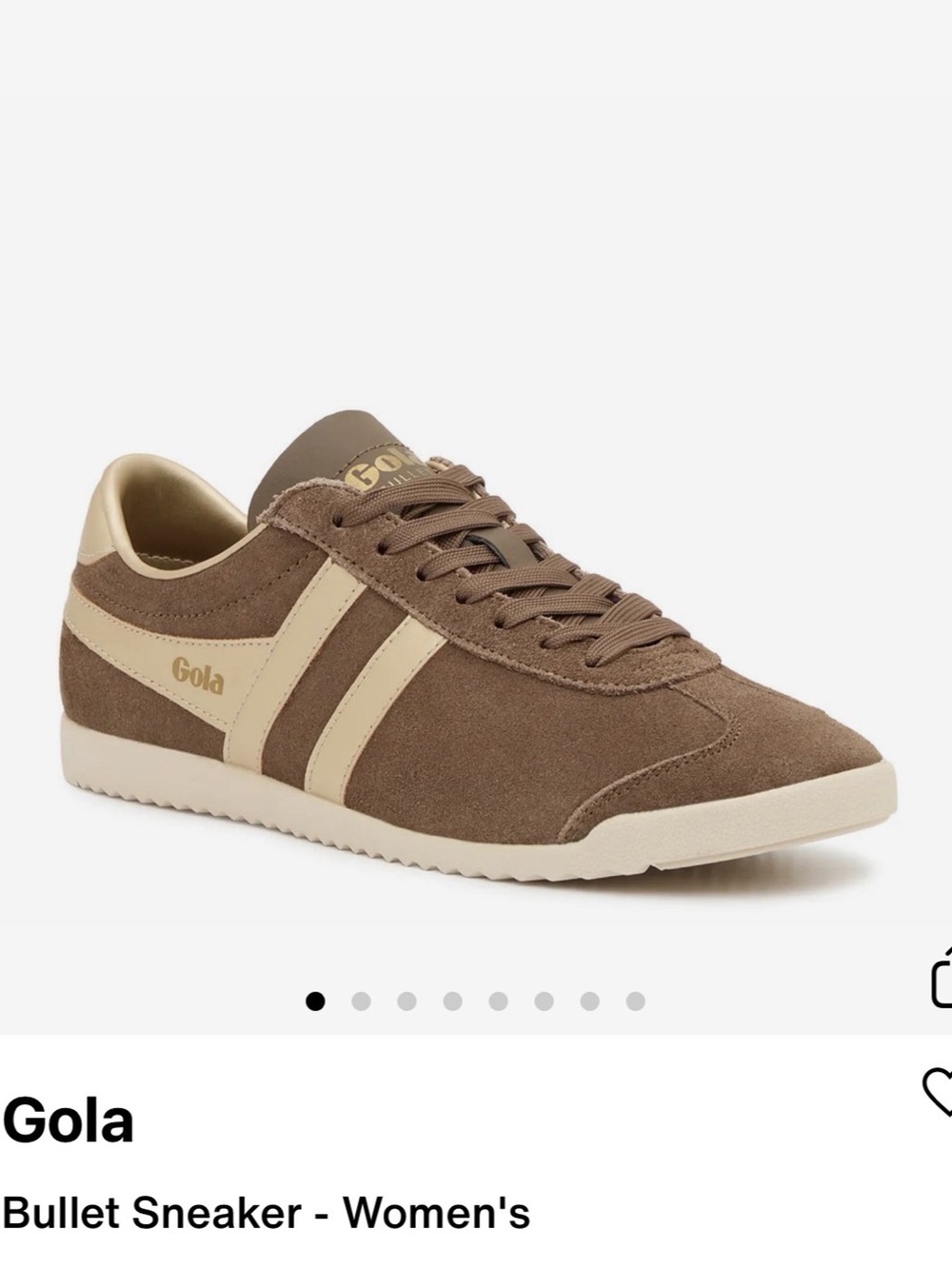 Gola Bullet Sneaker